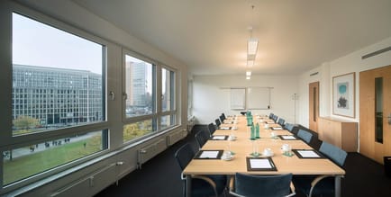 Image 10 of Octavus Office & Service Berlin -  Leipziger Platz 15 - Berlin