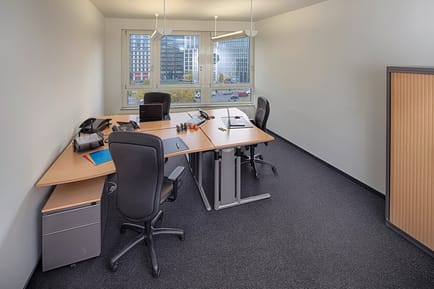 Image 11 of Octavus Office & Service Berlin -  Leipziger Platz 15 - Berlin