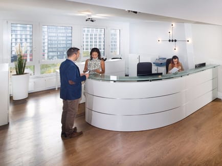 Image 3 of Octavus Office & Service Berlin -  Leipziger Platz 15 - Berlin