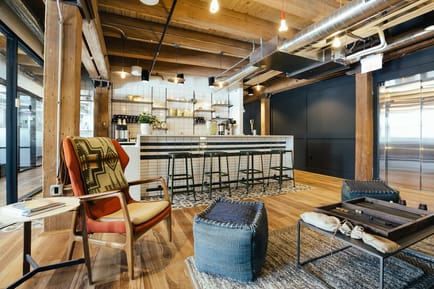 Image 2 of wework - CASTELLANA 43 - 43 Paseo de la Castellana - Madrid (Opens Soon)