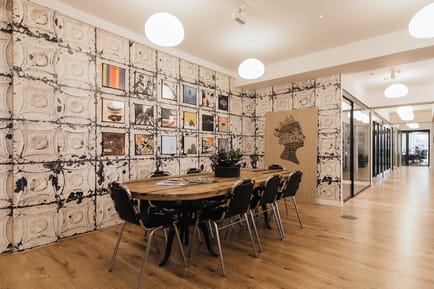 Image 6 of wework - CASTELLANA 43 - 43 Paseo de la Castellana - Madrid (Opens Soon)