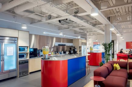Image 6 of wework - Kings Place - 90 York Way, N1 - Kings Cross