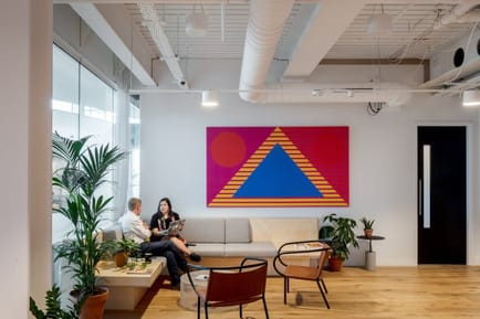 Image 7 of wework - Kings Place - 90 York Way, N1 - Kings Cross