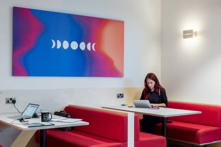 Image 3 of wework - Kings Place - 90 York Way, N1 - Kings Cross