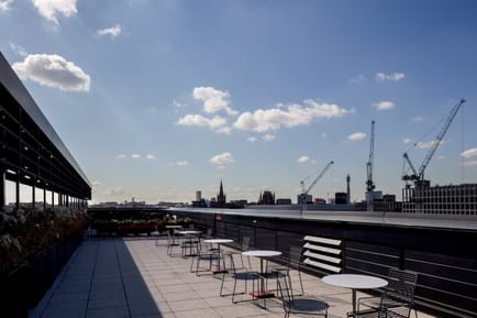 Image 10 of wework - Kings Place - 90 York Way, N1 - Kings Cross