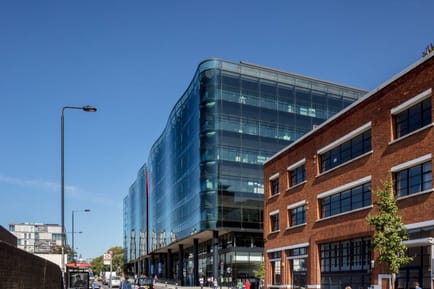 Image 11 of wework - Kings Place - 90 York Way, N1 - Kings Cross