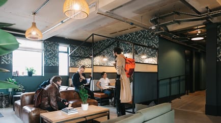 Image 4 of wework - 120 Moorgate, EC2 - Moorgate