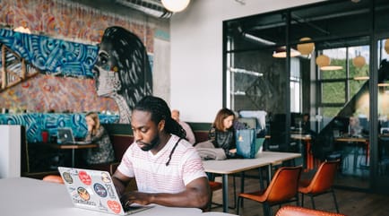 Image 6 of wework - 120 Moorgate, EC2 - Moorgate