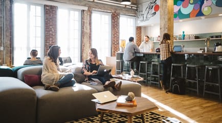 Image 7 of wework - 120 Moorgate, EC2 - Moorgate