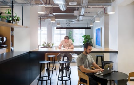 Image 7 of wework - North West House - 119 Marylebone Road, NW1 - Marylebone