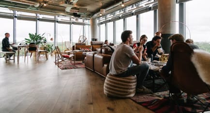 Image 1 of wework - North West House - 119 Marylebone Road, NW1 - Marylebone