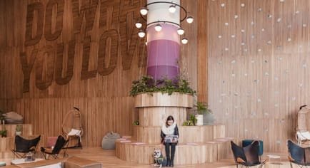 Image 2 of wework - North West House - 119 Marylebone Road, NW1 - Marylebone