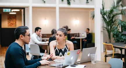 Image 3 of wework - North West House - 119 Marylebone Road, NW1 - Marylebone