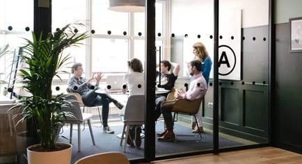 Image 5 of wework - North West House - 119 Marylebone Road, NW1 - Marylebone