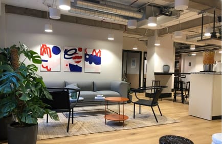 Image 6 of wework - North West House - 119 Marylebone Road, NW1 - Marylebone
