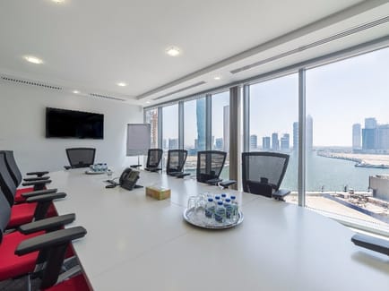 Image 3 of Austria Business Center - Opal Tower - Burj Khalifa Boulevard - Business Bay - Dubai