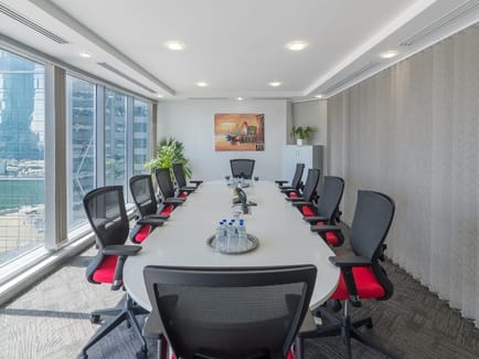 Image 4 of Austria Business Center - Opal Tower - Burj Khalifa Boulevard - Business Bay - Dubai