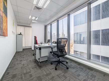 Image 7 of Austria Business Center - Opal Tower - Burj Khalifa Boulevard - Business Bay - Dubai