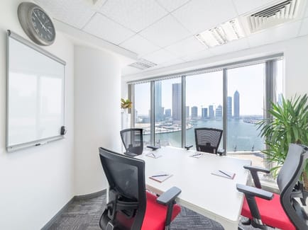 Image 10 of Austria Business Center - Opal Tower - Burj Khalifa Boulevard - Business Bay - Dubai