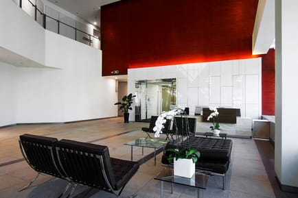 Image 2 of CEO SUITE - Shanghai World Financial Center - 100 Century Avenue - Pudong - Shanghai