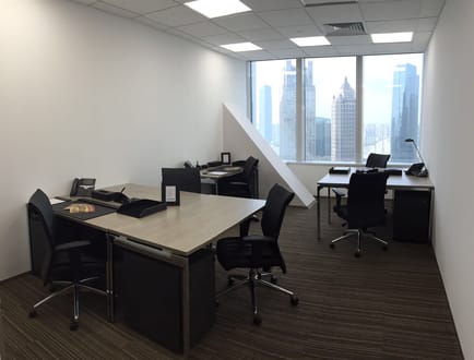 Image 6 of CEO SUITE - Shanghai World Financial Center - 100 Century Avenue - Pudong - Shanghai