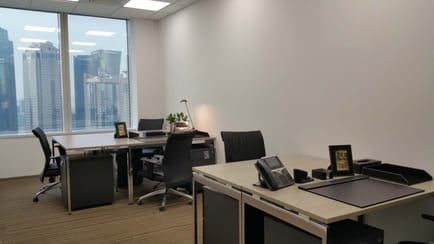 Image 7 of CEO SUITE - Shanghai World Financial Center - 100 Century Avenue - Pudong - Shanghai