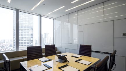 Image 9 of CEO SUITE - Shanghai World Financial Center - 100 Century Avenue - Pudong - Shanghai
