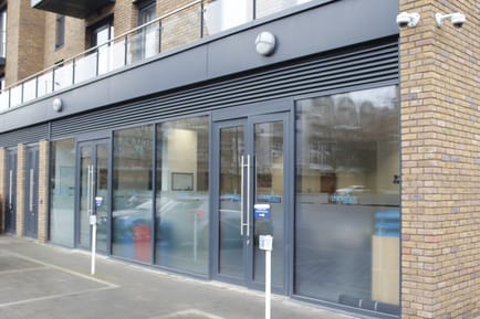 Image 5 of City BC - Sirius House - Marine Wharf - Plough Way, SE16 - Surrey Quays