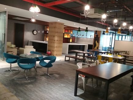 Image 7 of RedBrick Spaces - Redbrick CyberCity - Magarpatta City - Hadapsar - Pune