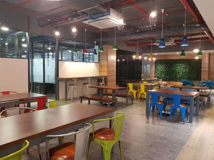 Image 5 of RedBrick Spaces - Redbrick CyberCity - Magarpatta City - Hadapsar - Pune