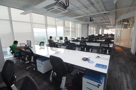 Image 10 of RedBrick Spaces - The Pavillion Business Centre - 30 Laxmi Society - Bapat Rd - Shivajinagar - Pune
