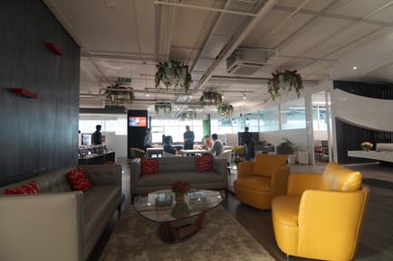 Image 4 of RedBrick Spaces - The Pavillion Business Centre - 30 Laxmi Society - Bapat Rd - Shivajinagar - Pune