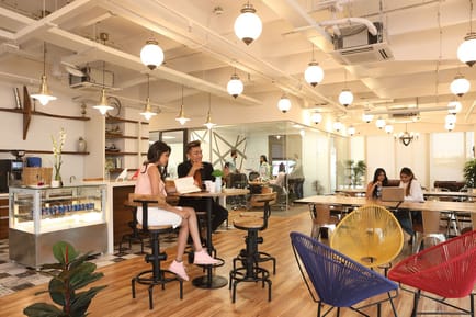 Image 7 of RedBrick Spaces - Primea Building - Road 2 - Financial District - Nanakramguda