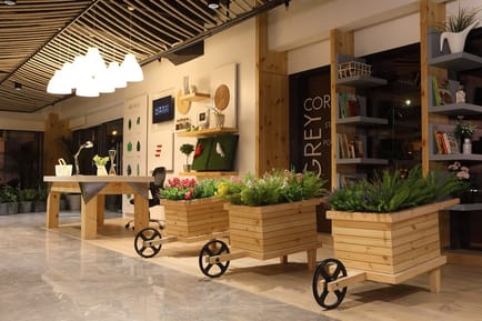 Image 3 of RedBrick Spaces - Primea Building - Road 2 - Financial District - Nanakramguda