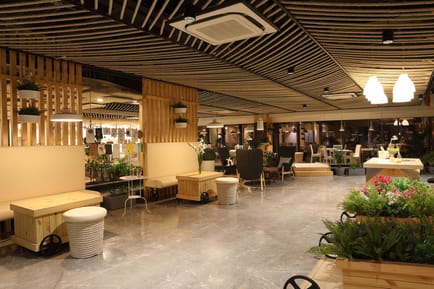 Image 2 of RedBrick Spaces - Primea Building - Road 2 - Financial District - Nanakramguda