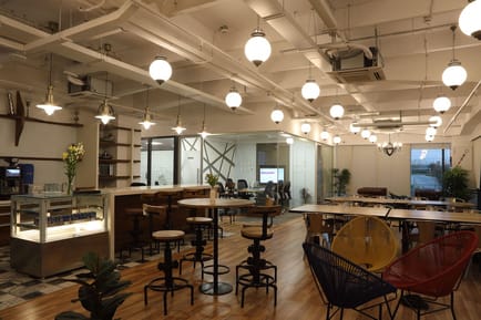 Image 6 of RedBrick Spaces - Primea Building - Road 2 - Financial District - Nanakramguda