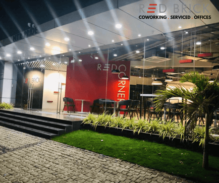 Image 10 of RedBrick Spaces - Redbrick House - Jubilee Enclave - Kondapur - Madhapur