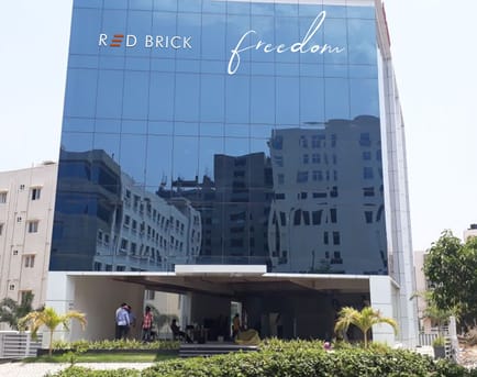 Image 1 of RedBrick Spaces - Redbrick House - Jubilee Enclave - Kondapur - Madhapur