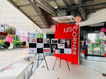 Image 2 of RedBrick Spaces - Redbrick House - Jubilee Enclave - Kondapur - Madhapur