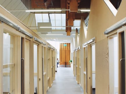 Image 3 of PLATF9RM - Hove Town Hall - Tisbury Road, BN3 - Hove