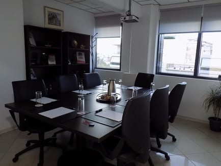 Image 9 of Office Plus Business Center - Vouliagmenis 28 - Elliniko - Athens