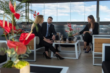 Image 10 of Office Plus Business Center - 78 Dim. Gounari - Glyfada