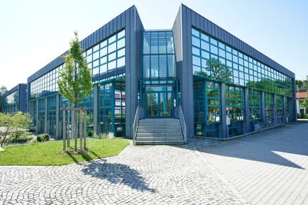 Image 1 of Sirius Facilities GmbH - Bretonischer Ring 4-6a - Grasbrunn