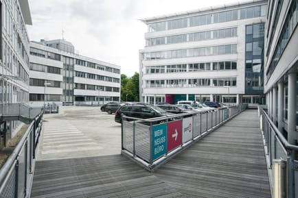Image 1 of Sirius Facilities GmbH - Stresemannallee 4B - Neuss