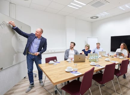 Image 5 of First Choice Business Center - Mainzer Strasse 75 - Wiesbaden (private, co-working)