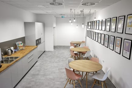 Image 6 of First Choice Business Center - Mainzer Strasse 75 - Wiesbaden (private, co-working)