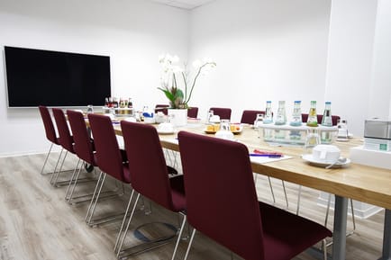 Image 10 of First Choice Business Center - Mainzer Strasse 75 - Wiesbaden (private, co-working)