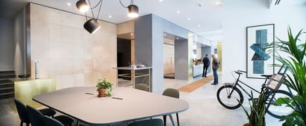 Image 2 of IWG (Spaces) - The Harley Building - 77 New Cavendish Street, W1