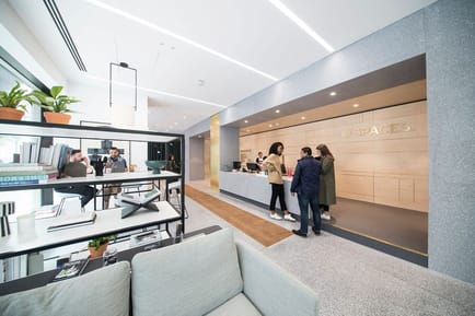 Image 3 of IWG (Spaces) - The Harley Building - 77 New Cavendish Street, W1