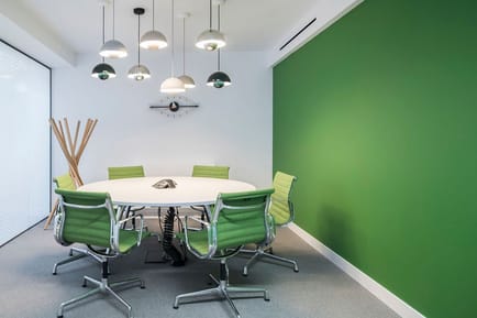 Image 8 of IWG (Spaces) - The Harley Building - 77 New Cavendish Street, W1